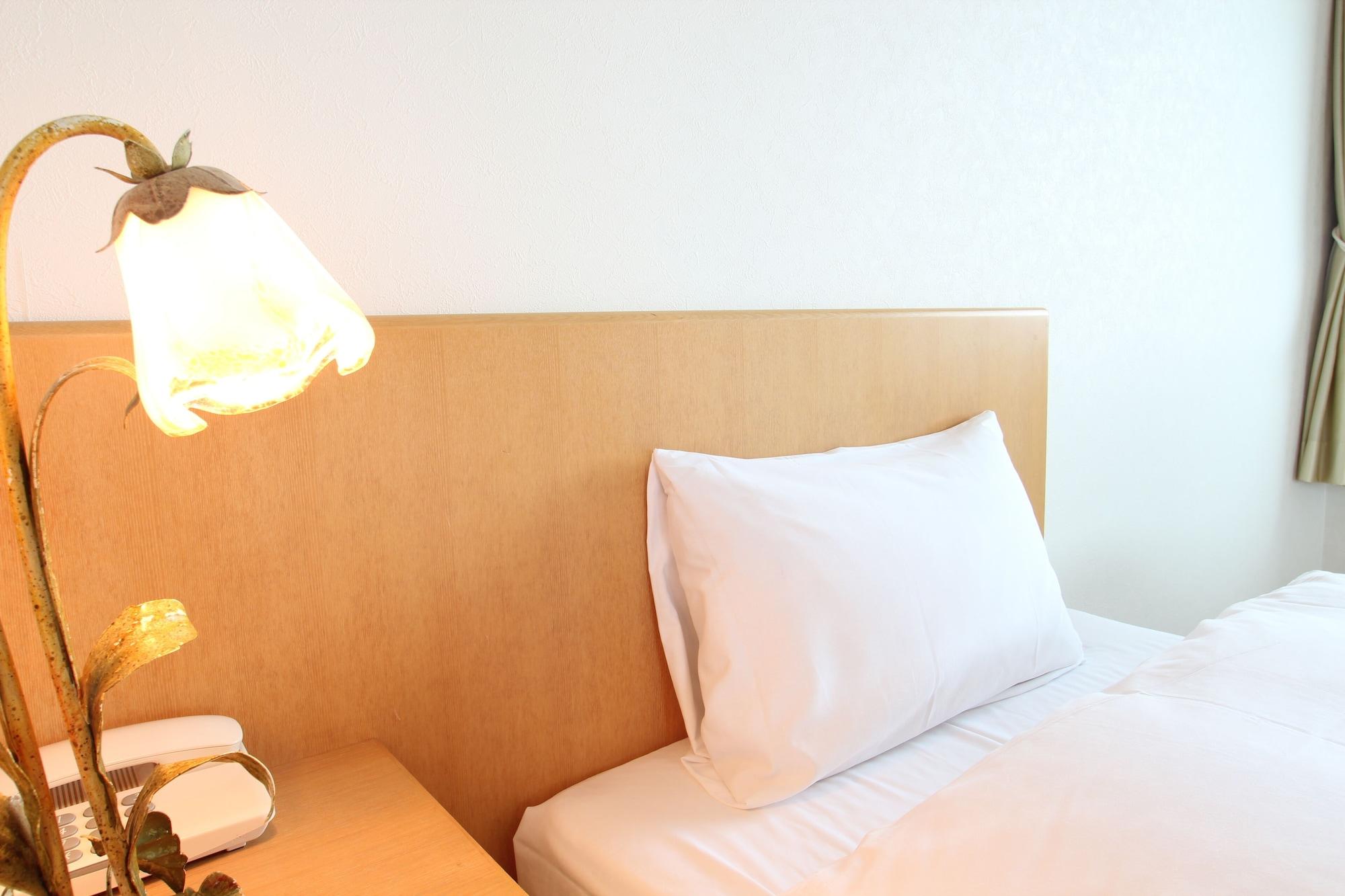 Hikone Biwako Hotel Экстерьер фото