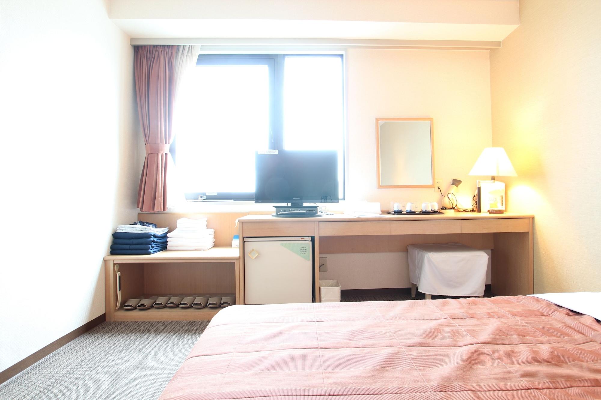 Hikone Biwako Hotel Экстерьер фото