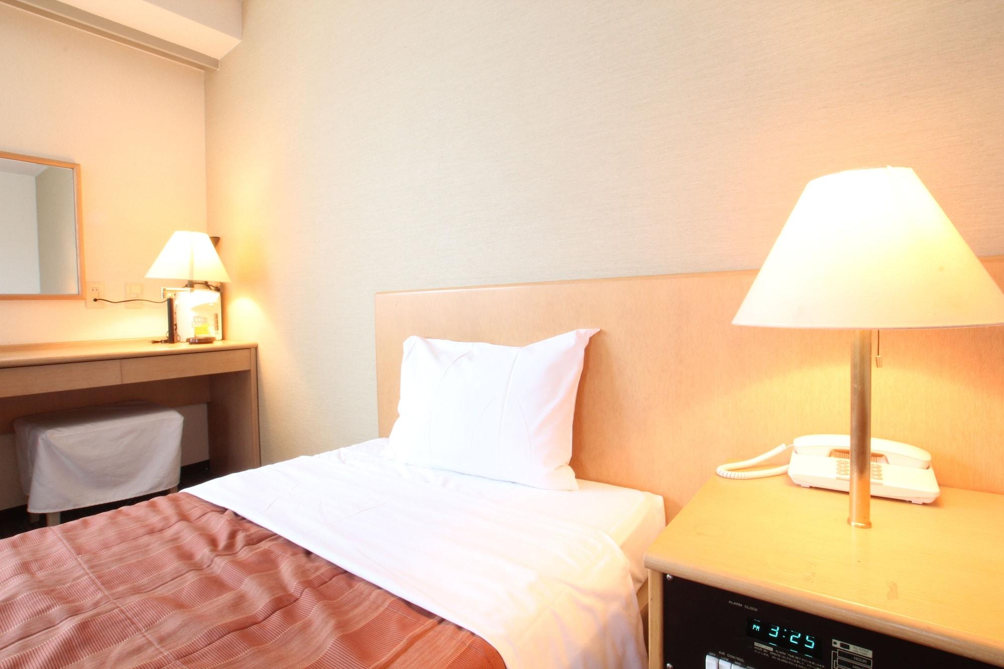 Hikone Biwako Hotel Экстерьер фото