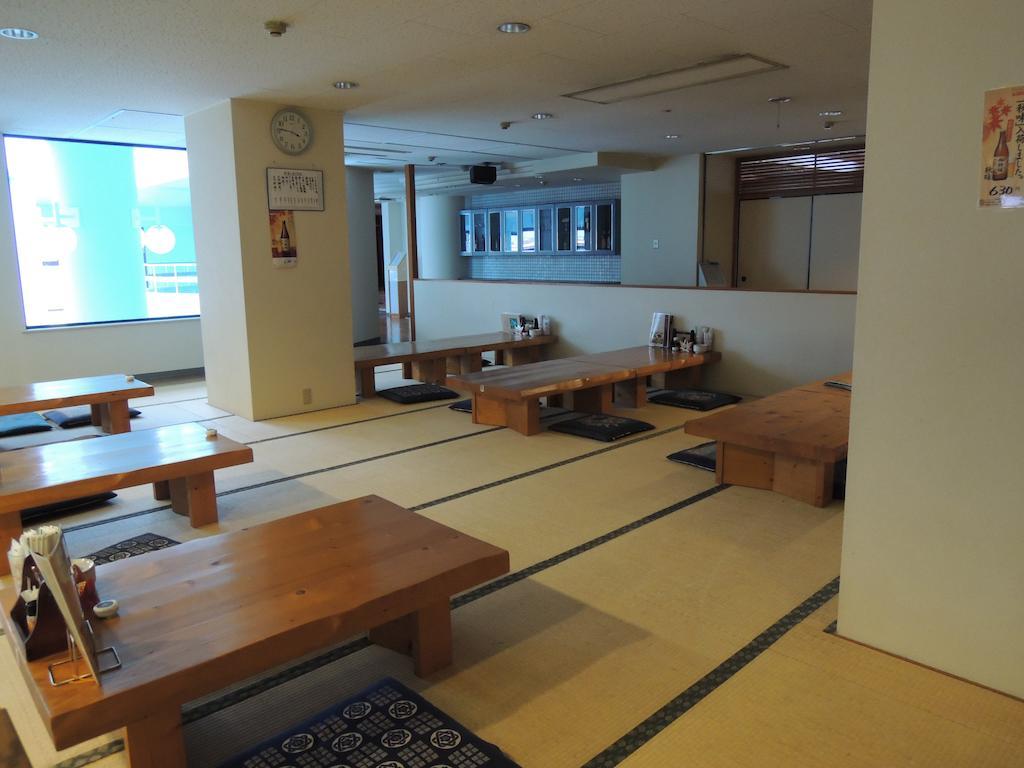 Hikone Biwako Hotel Экстерьер фото