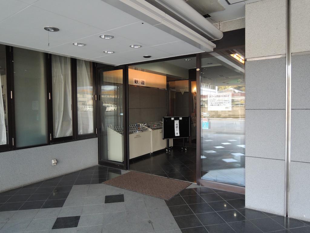 Hikone Biwako Hotel Экстерьер фото