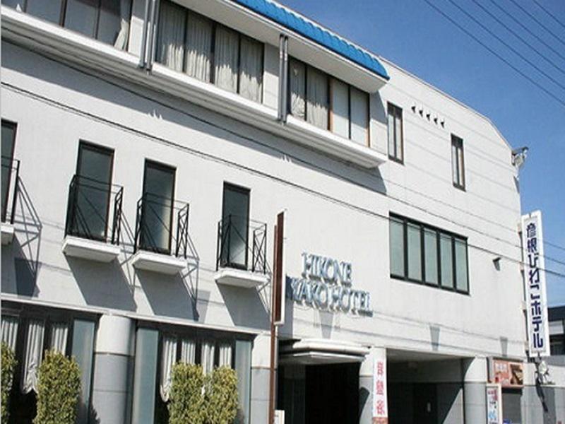 Hikone Biwako Hotel Экстерьер фото