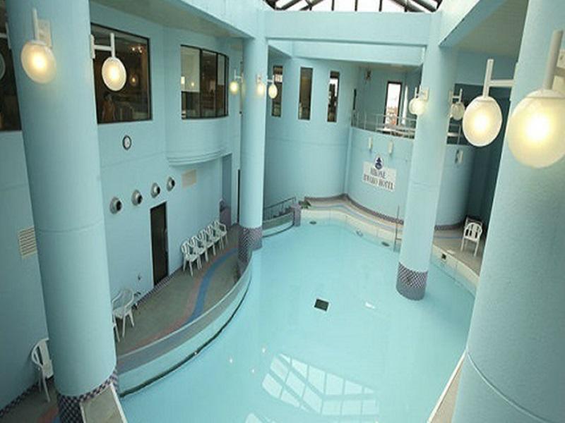 Hikone Biwako Hotel Экстерьер фото