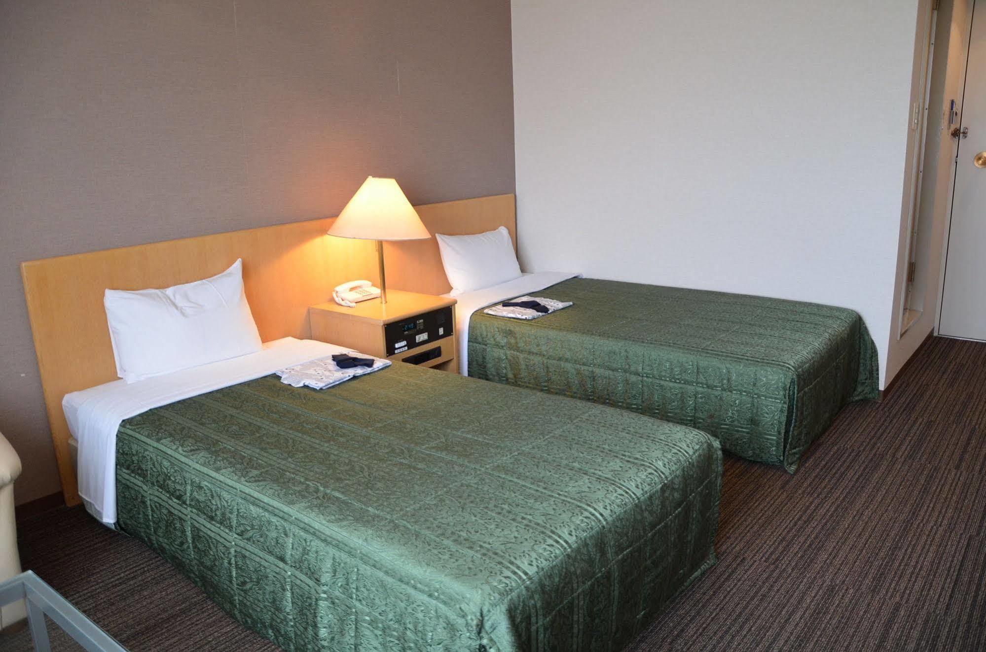 Hikone Biwako Hotel Экстерьер фото