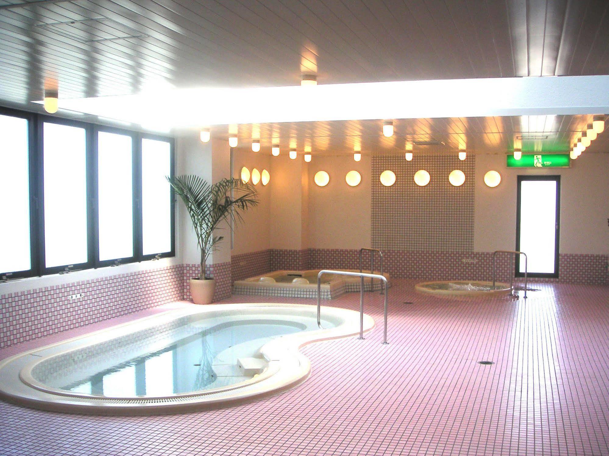 Hikone Biwako Hotel Экстерьер фото