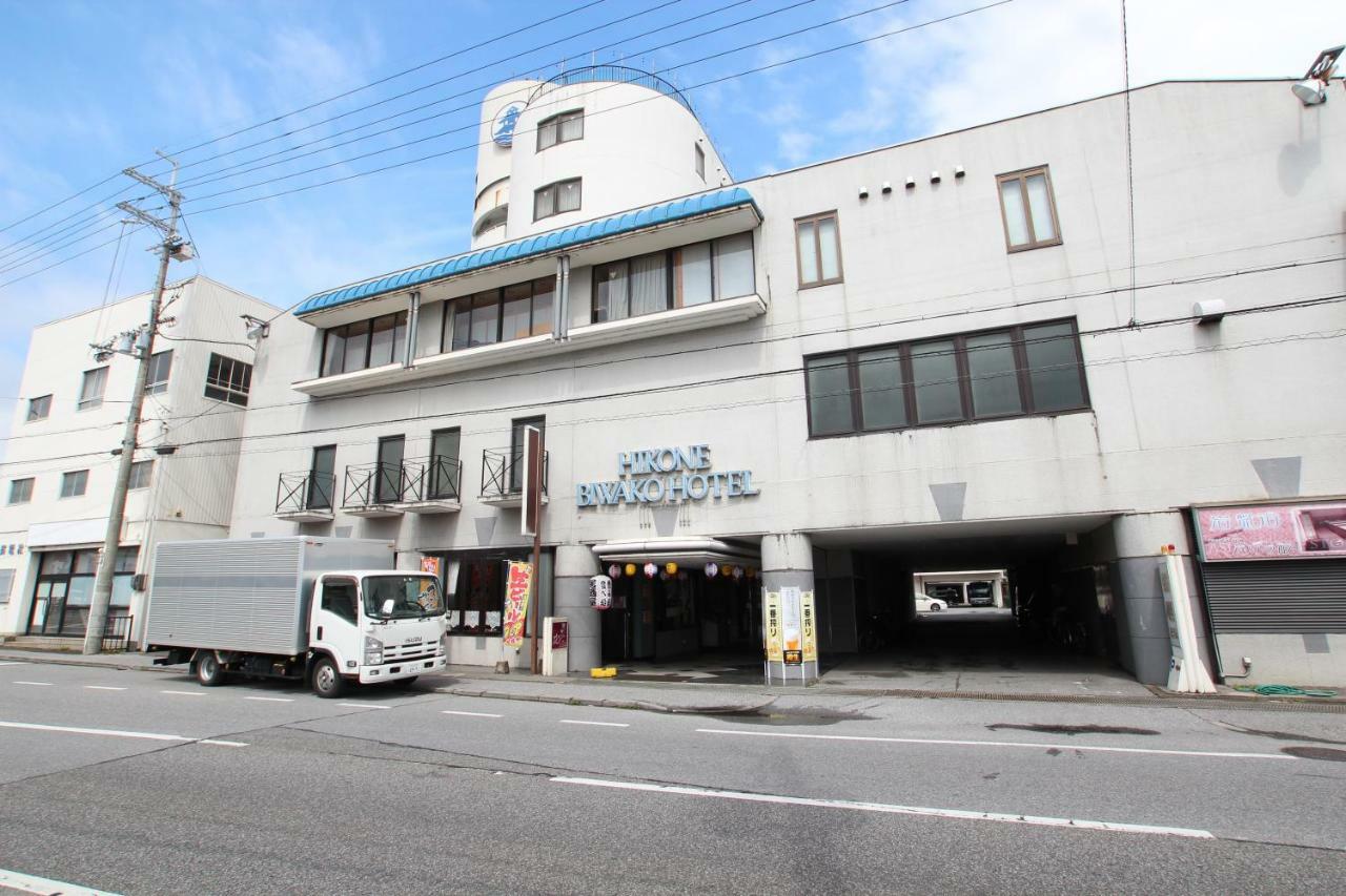 Hikone Biwako Hotel Экстерьер фото